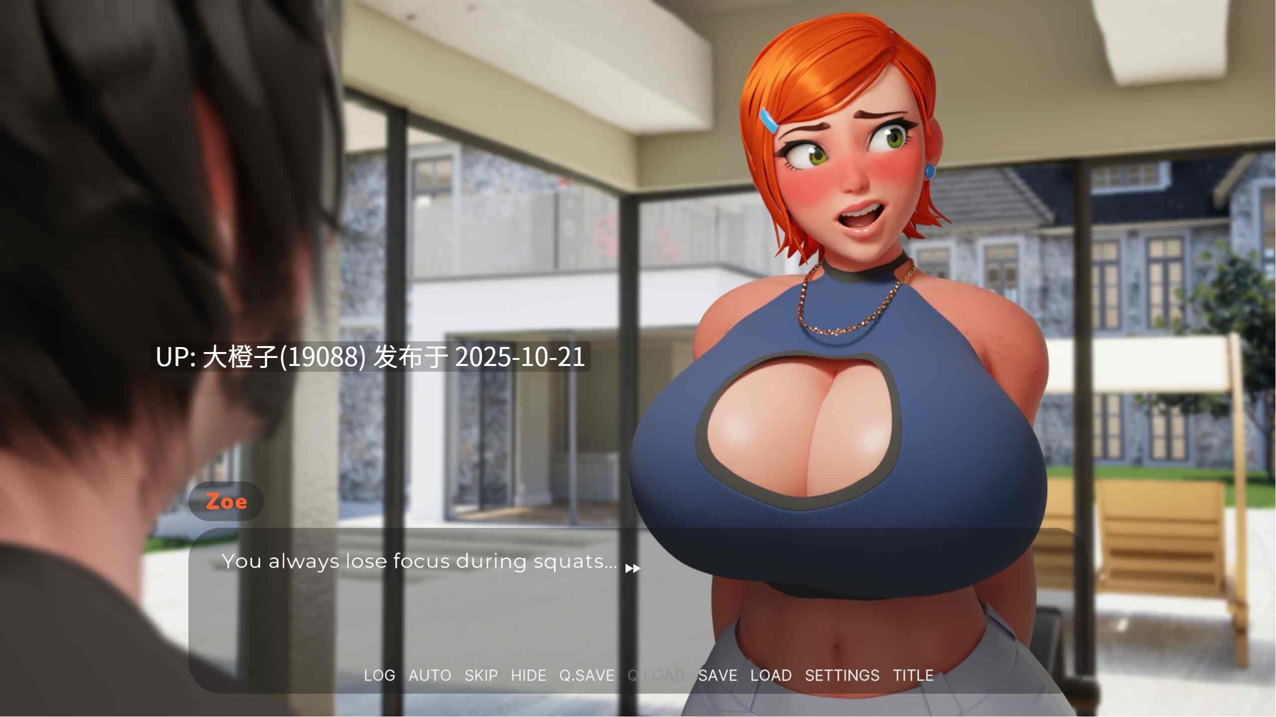 [SLG生肉步兵动态PC+安卓]豪宅日 Mansion Days 0.0.4 [2.2G]-第11张图片-萌站