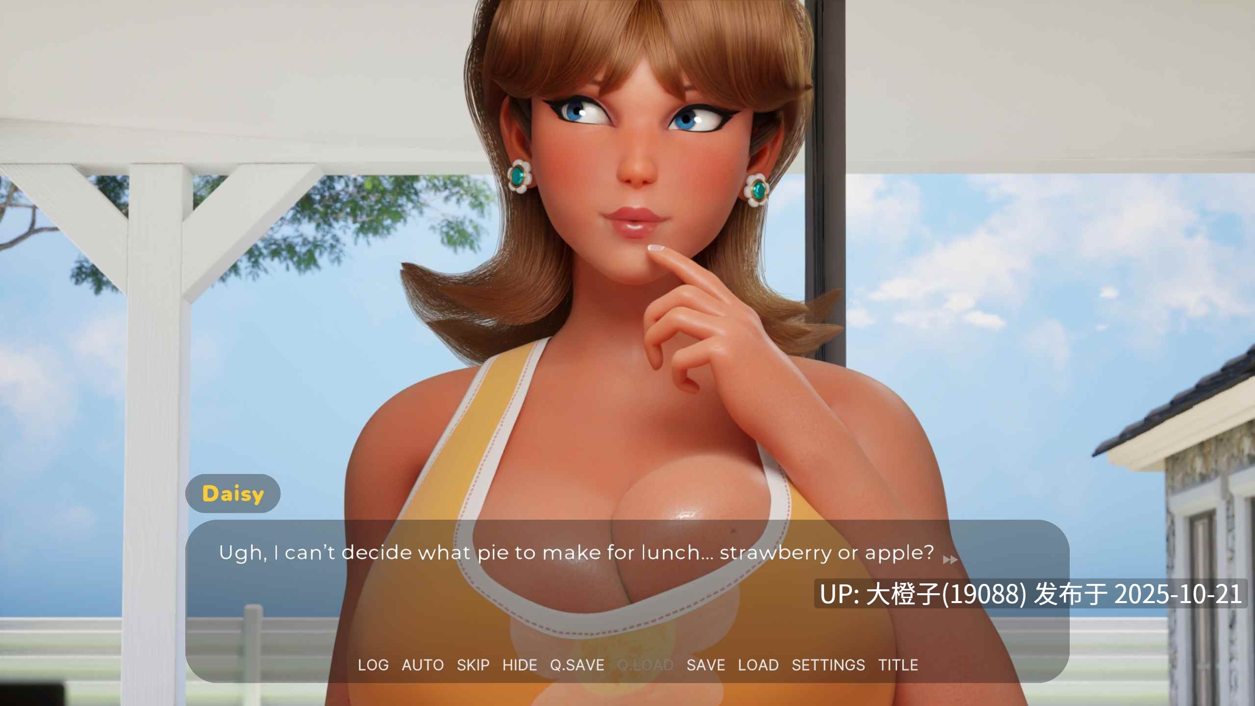 [SLG生肉步兵动态PC+安卓]豪宅日 Mansion Days 0.0.4 [2.2G]-第14张图片-萌站