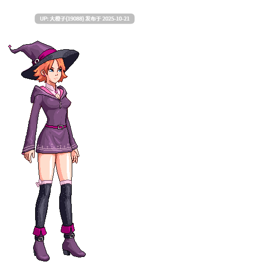 [SLG官中PC动态步兵+安卓] 魔法之城 Town of Magic v0.74.002 [1.13G]-第8张图片-萌站