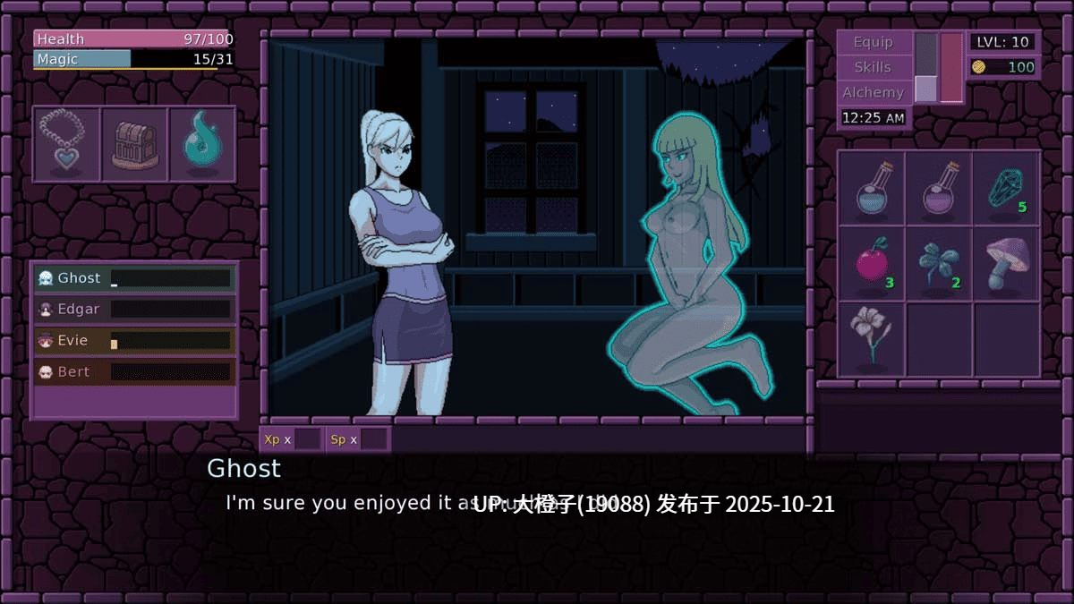 [SLG官中PC动态步兵+安卓] 魔法之城 Town of Magic v0.74.002 [1.13G]-第15张图片-萌站