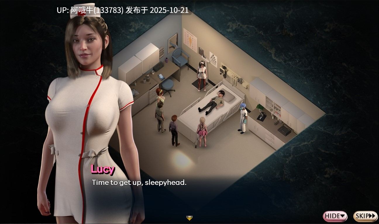 【3D/欧美/大作/RPG/PC机翻/萌站内植】蛇的交响曲 Lustful Society [v0.3d] [BigBoner]【4.52G】【序号4275】-第5张图片-萌站