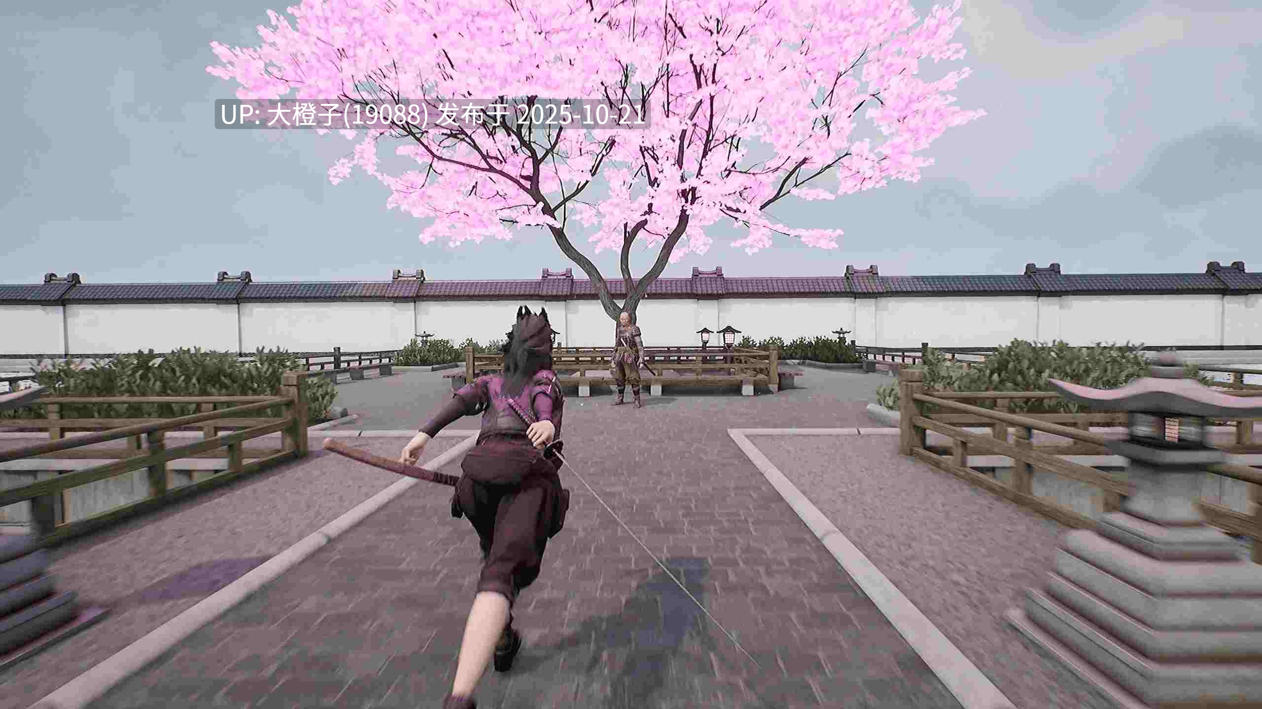 [大型3D动作战斗生肉动态PC] 女忍者刺客之剑 Kunoichi Sword of the Assassinv1.3a[9.43G]-第10张图片-萌站