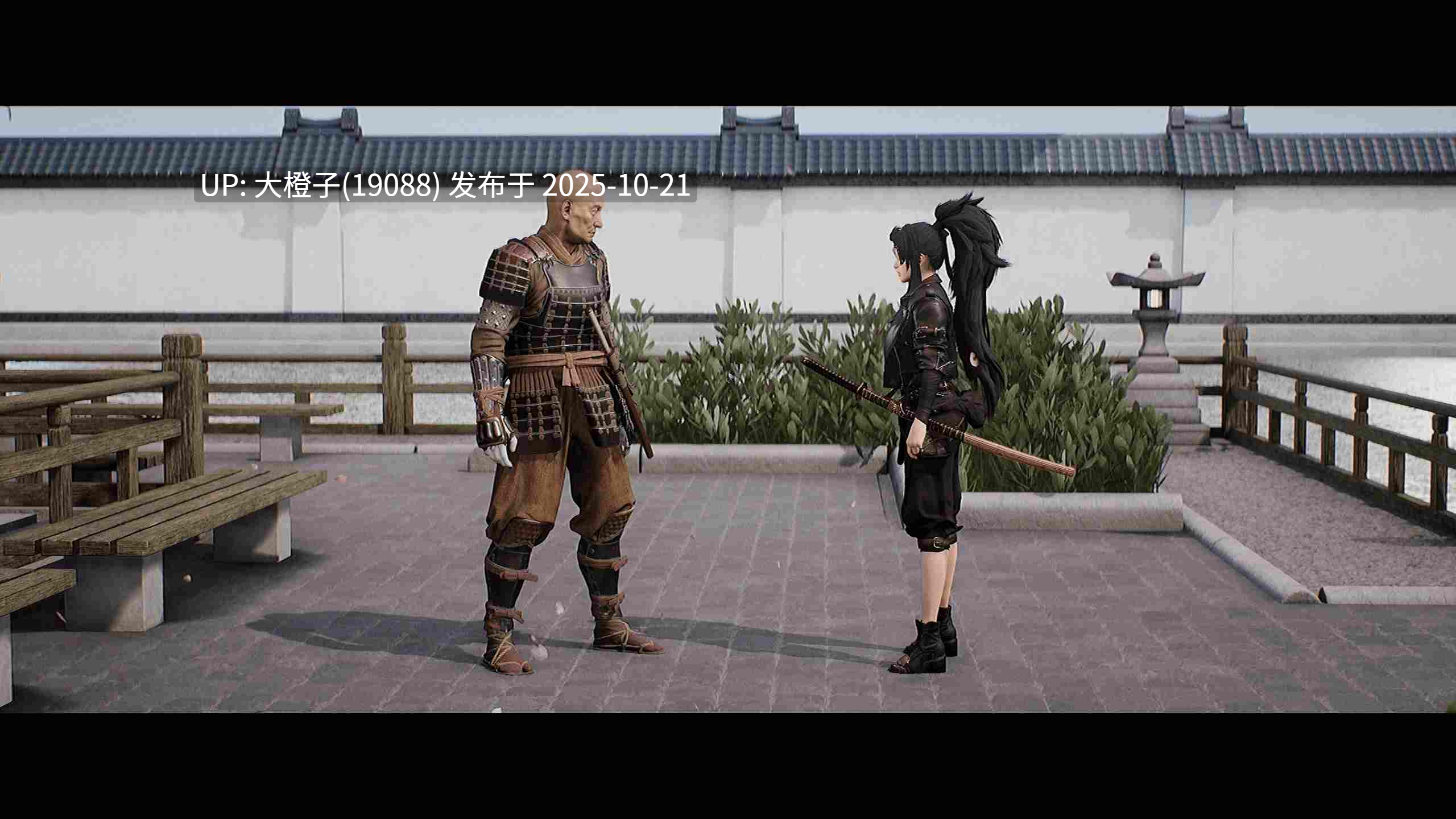 [大型3D动作战斗生肉动态PC] 女忍者刺客之剑 Kunoichi Sword of the Assassinv1.3a[9.43G]-第12张图片-萌站