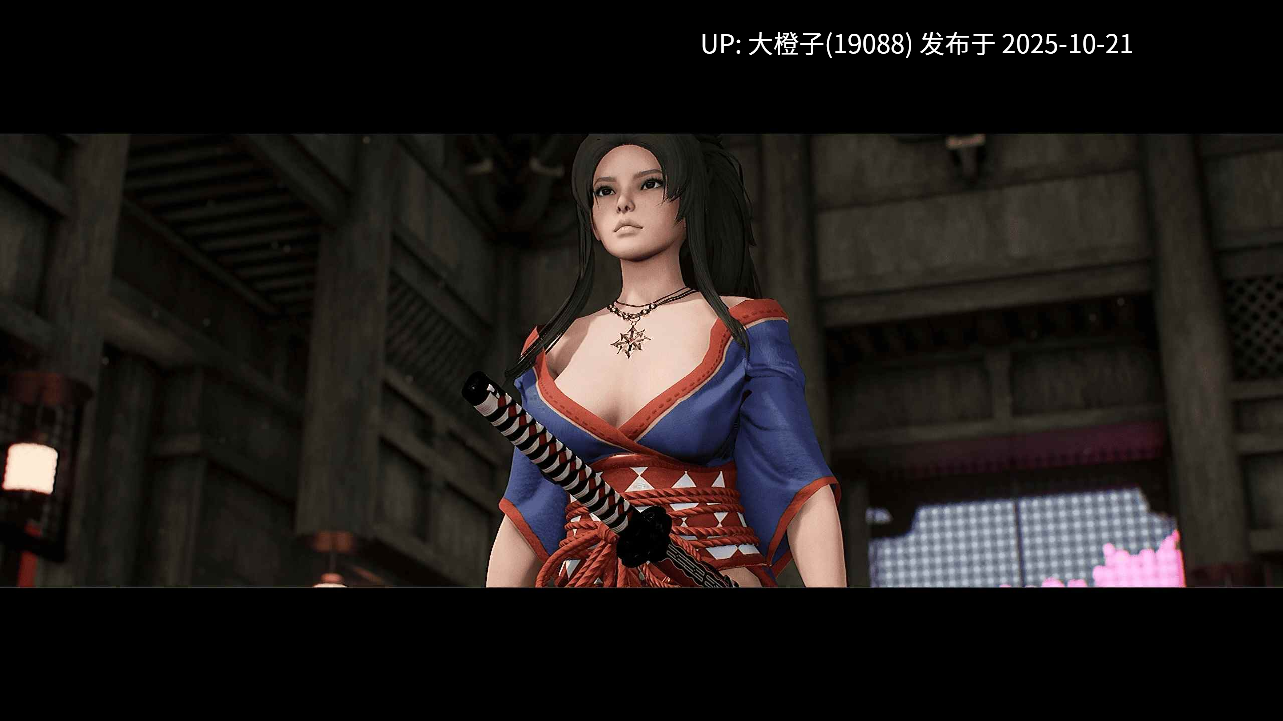[大型3D动作战斗生肉动态PC] 女忍者刺客之剑 Kunoichi Sword of the Assassinv1.3a[9.43G]-第14张图片-萌站