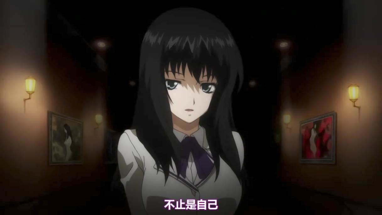 壳之少女 殼之少女  1-2 无码里番 milky 奶牛猫 里番合集 中文字幕 熟肉  呆萌合集-第3张图片-萌站