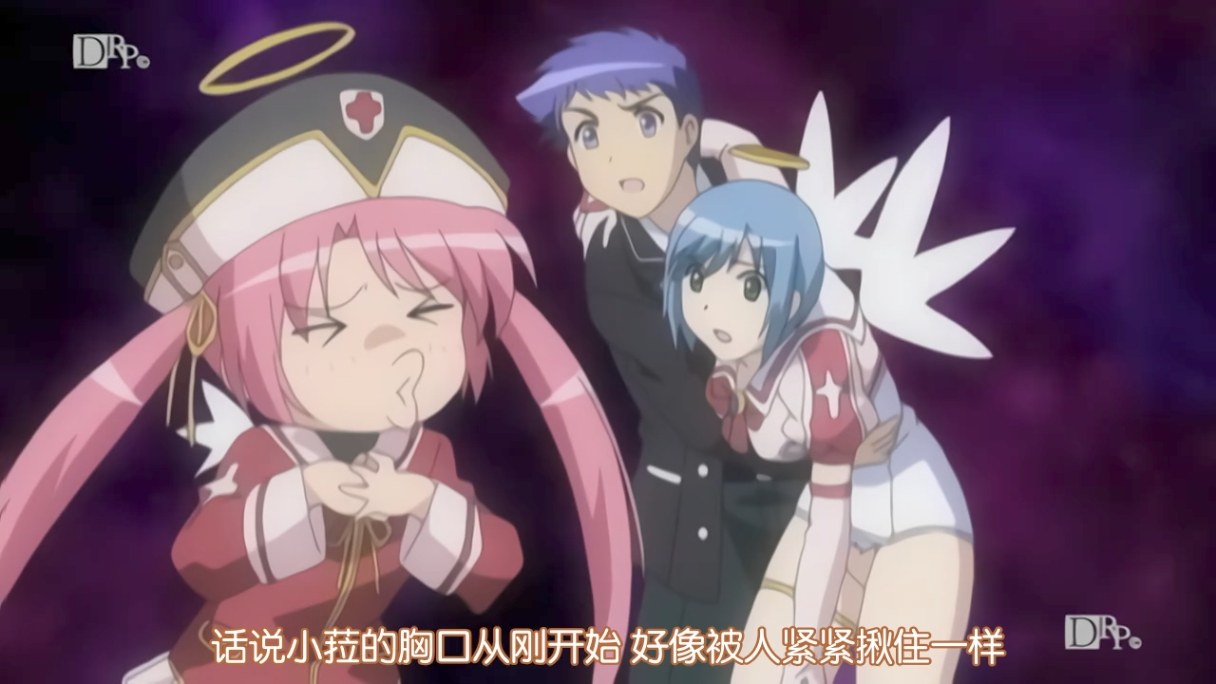 魔界天使吉普莉露3  1-2 无码里番 milky 奶牛猫 里番合集 中文字幕 熟肉  呆萌合集-第7张图片-萌站