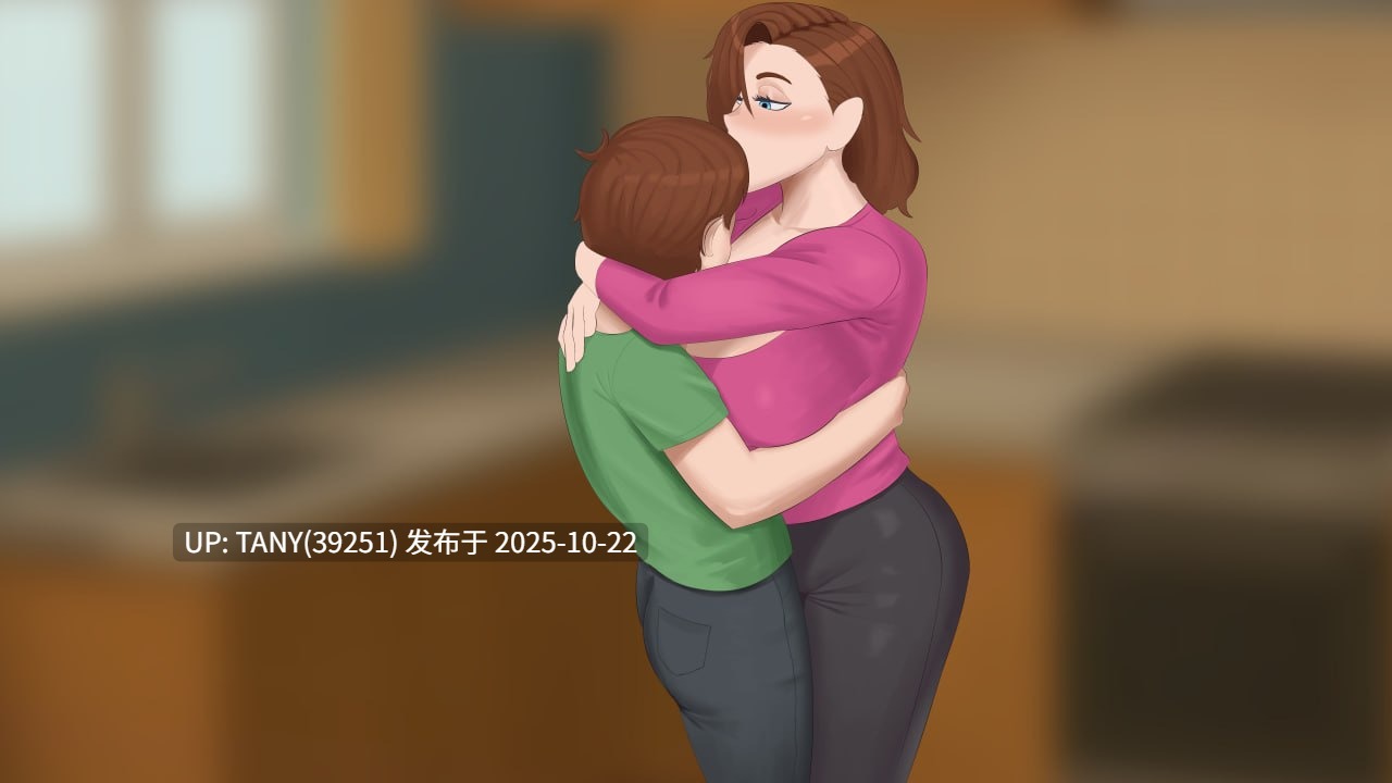 #郊区的欲望   #Lust in suburbs v0.3 AI汉化版   萌站植入