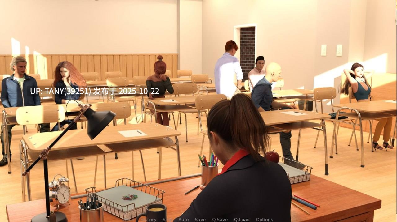 #如何失去童贞 #How to Lose One's Virginity v1.1FE 官方中文版   萌站植入-第9张图片-萌站