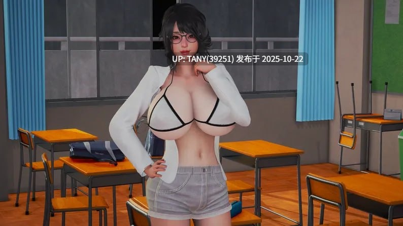 #后宫腐败   #Harem Corruption v7.0 官方中文版   萌站植入