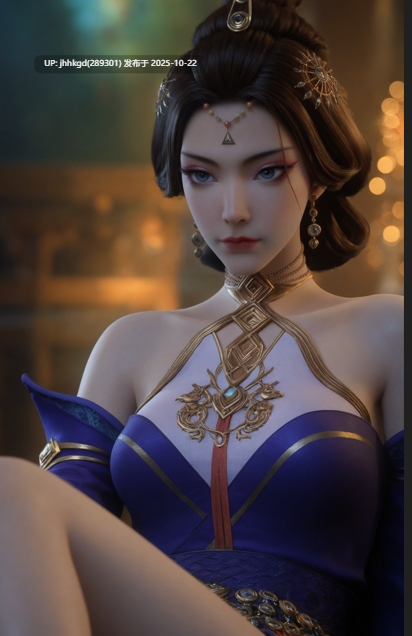  【图包】凡人修仙传-范静梅 119p  画风有点小还原，作者不明，还有乳量少了点...（荤素）-第5张图片-萌站