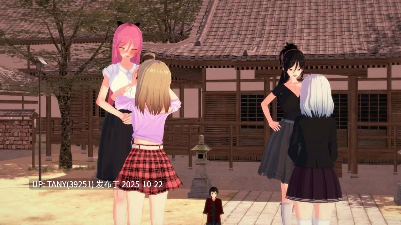 #GTS之触   #The GTS Touch v0.92 AI汉化版    萌站植入-第7张图片-萌站