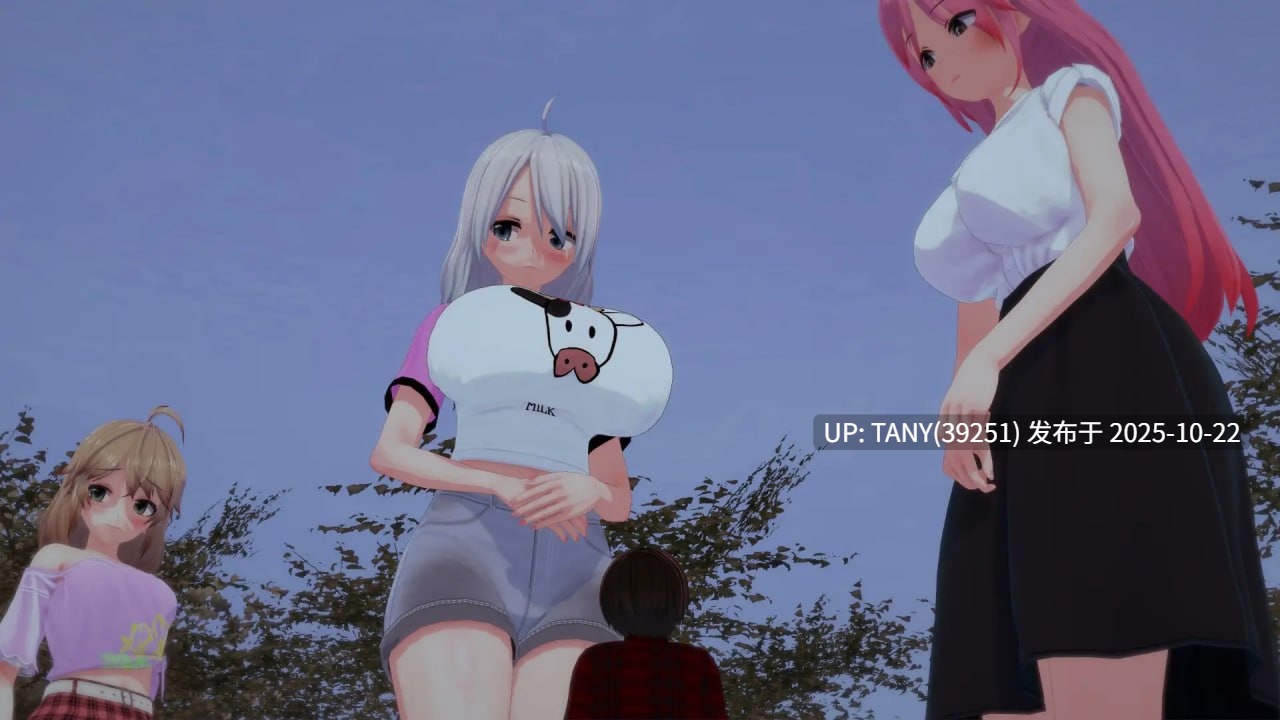 #GTS之触   #The GTS Touch v0.92 AI汉化版    萌站植入-第9张图片-萌站