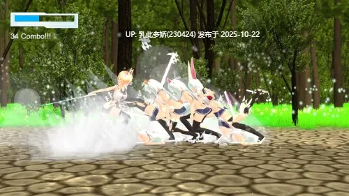 3[3DACT生肉] Project Saeba [Overhaul Part 1+Remake Part2][PC6.16G]-第6张图片-萌站