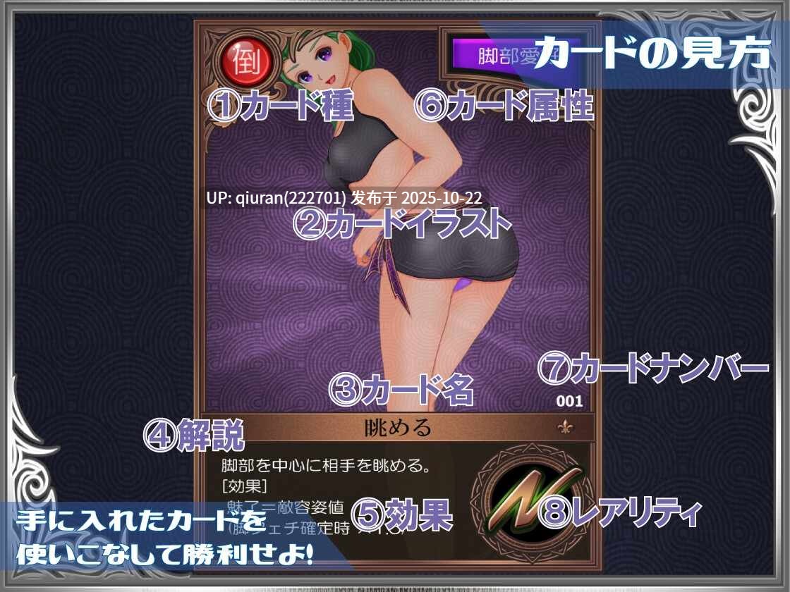 新作/本篇免费[日式RPG/无逆转/奇幻] 勇者对美腿实在太没抵抗力了！！勇者は美脚に弱すぎる！ AI汉化版 [1.20G]-第2张图片-萌站