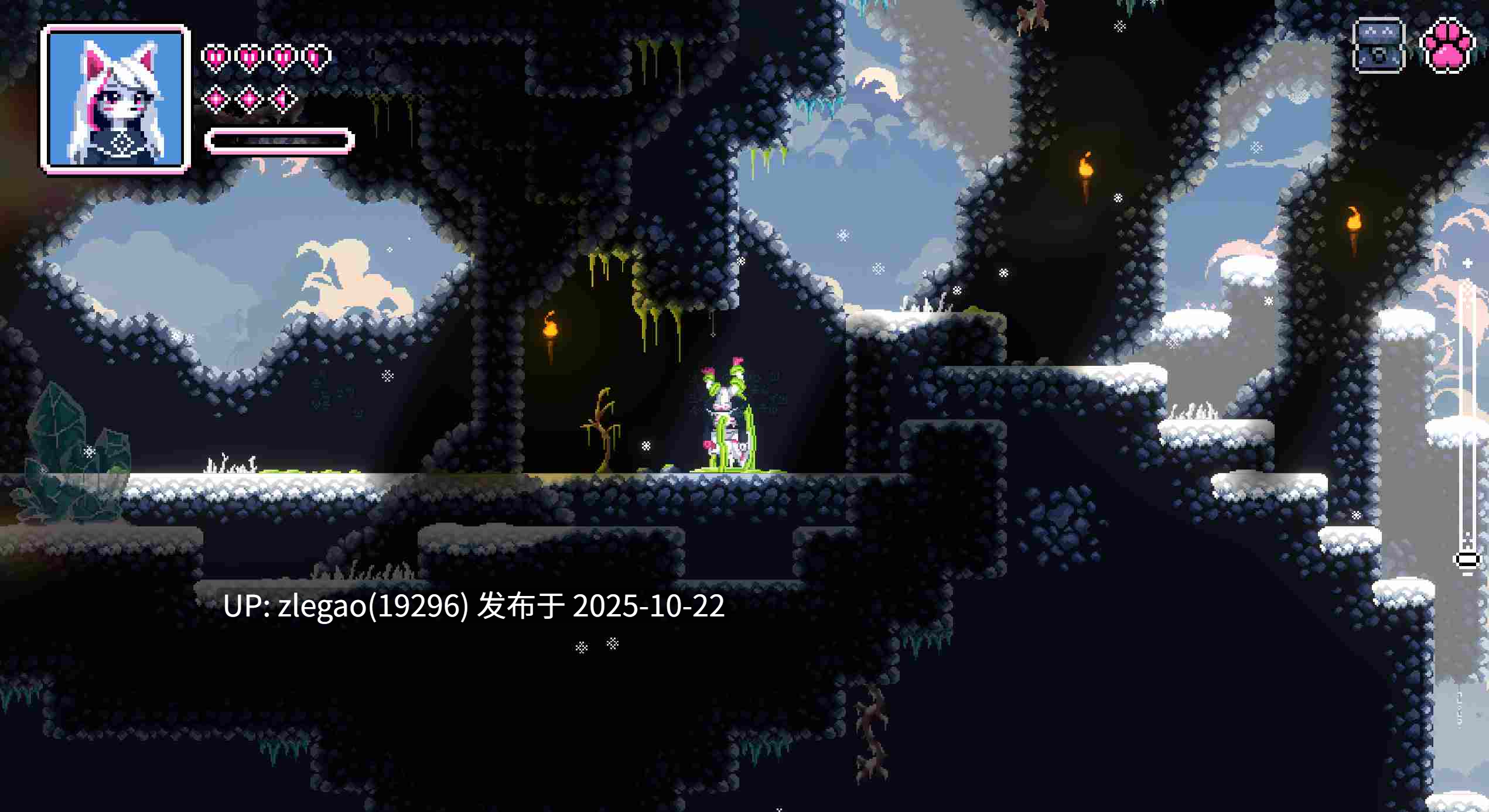 【PC/生肉/动态】Nine Lives of Yoki 妖鬼的九条命Ver0.7.9-第2张图片-萌站