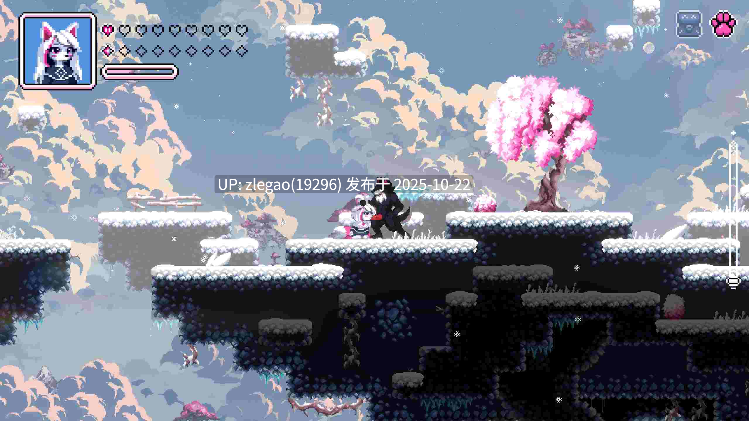 【PC/生肉/动态】Nine Lives of Yoki 妖鬼的九条命Ver0.7.9-第3张图片-萌站