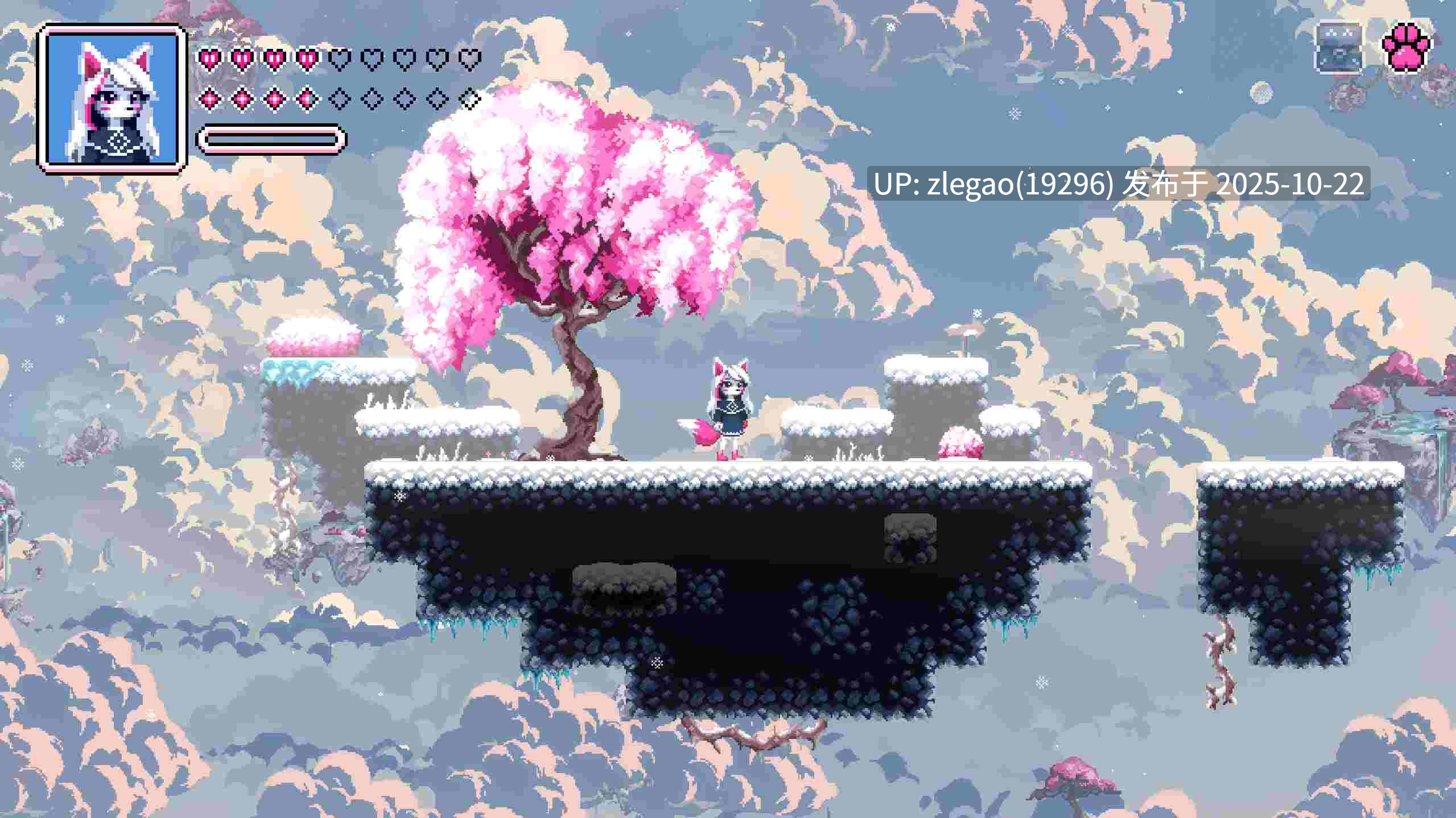 【PC/生肉/动态】Nine Lives of Yoki 妖鬼的九条命Ver0.7.9