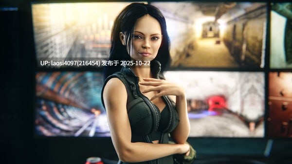 [SLG/PC]#欲望地堡 #Lust Bunker 官方中文版 V1.0-第7张图片-萌站