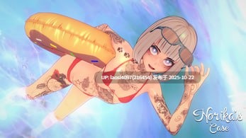 [SLG/PC]#诺丽卡斯事件簿    #Norika's Case S2 v0.11 AI汉化版-第2张图片-萌站