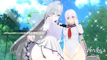 [SLG/PC]#诺丽卡斯事件簿    #Norika's Case S2 v0.11 AI汉化版-第7张图片-萌站