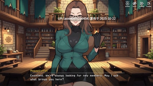 [更新/SLG/PC]#菲姆塔兹奥    #Femtazio v1.0.9 官方中文步兵版-第7张图片-萌站