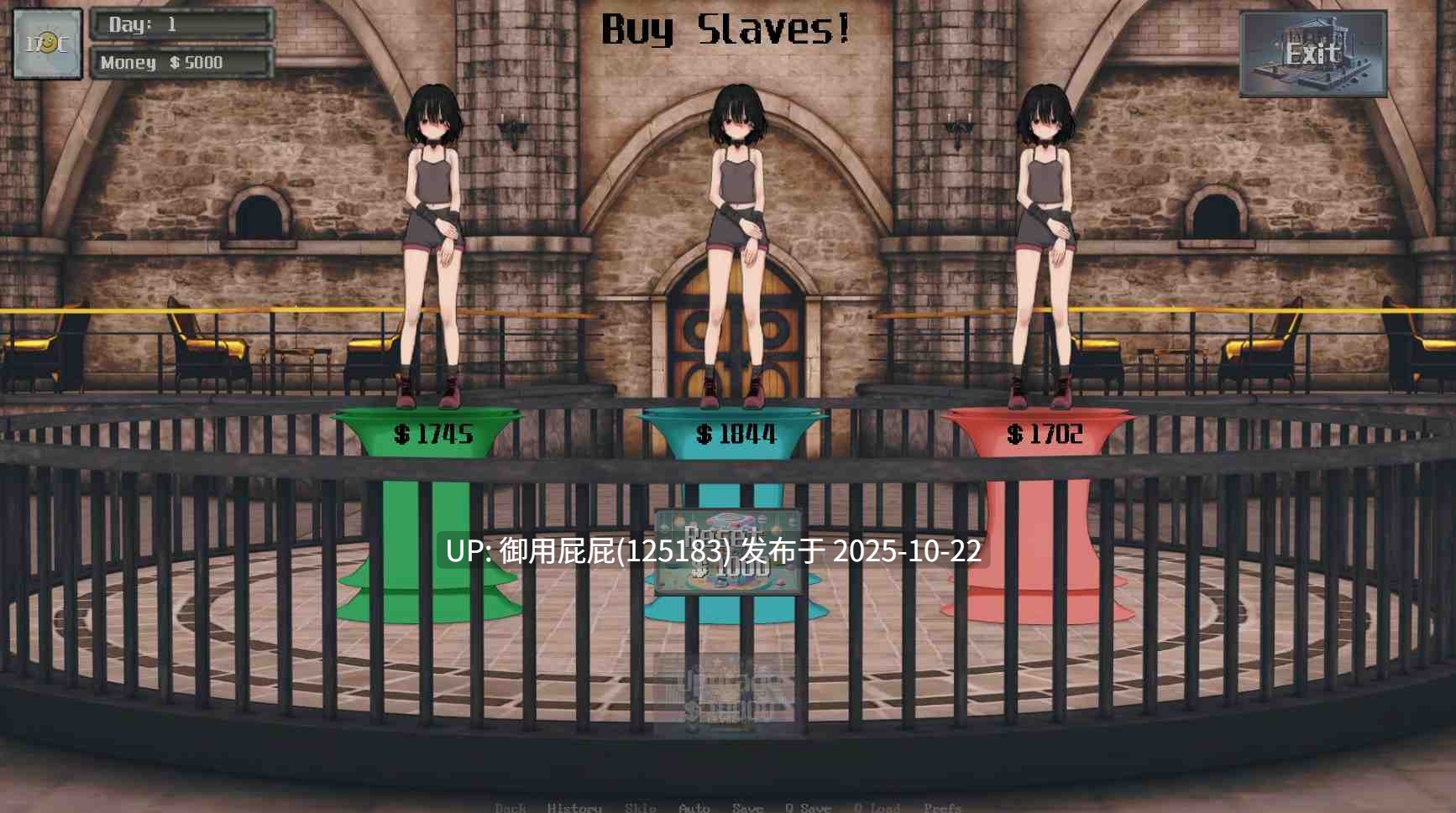 [经营SLG/动态/新作] 劳动改造营 Labor Camp Demo v0.03  官中步兵版 [3.40G]
