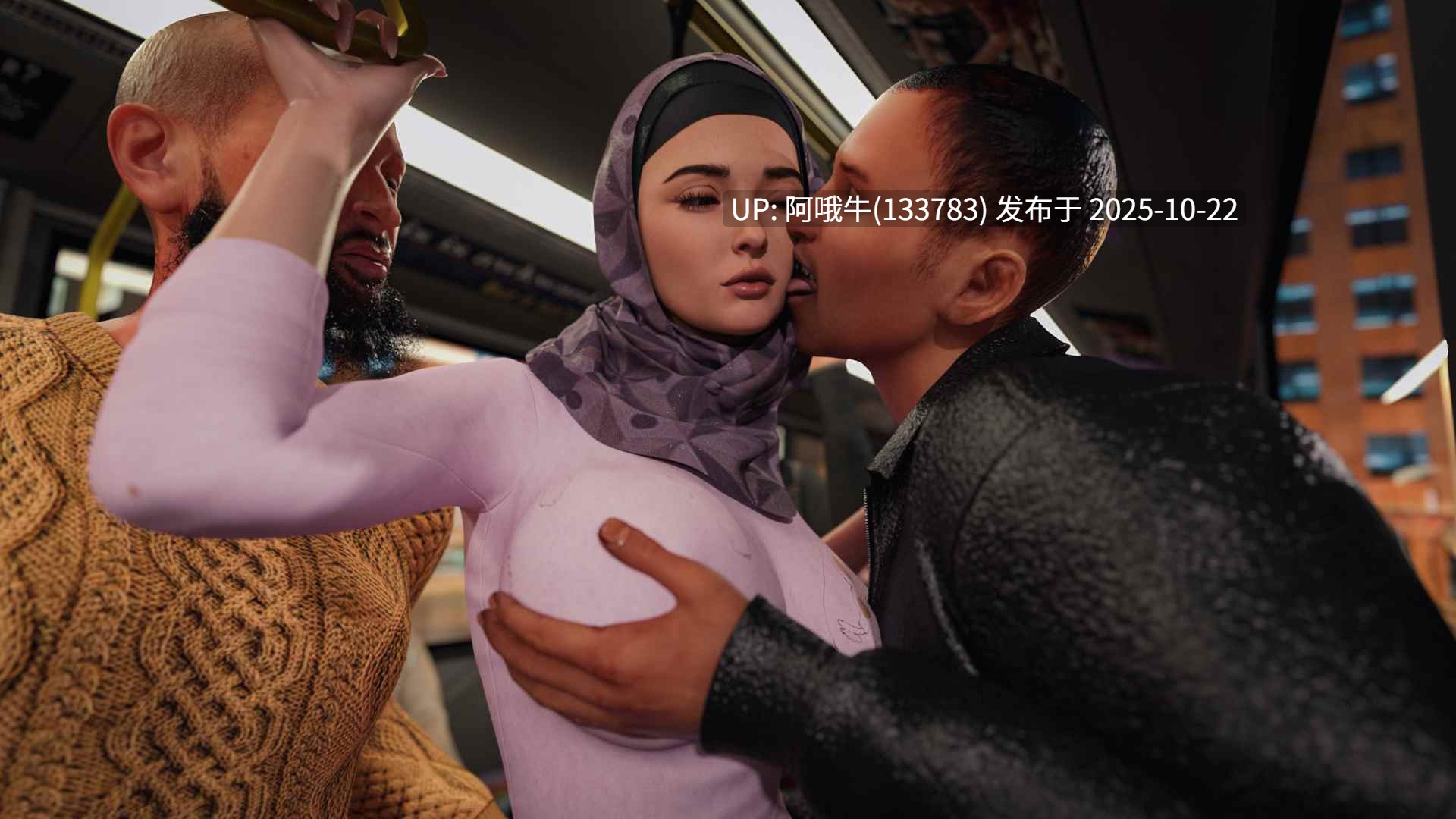 【欧美/SLG/PC机翻/安卓生肉】伊斯坦布尔的埃斯拉 Esra in Istanbul [v0.4 Full] [Trash Panda]【2.76G】【序号4279】-第5张图片-萌站