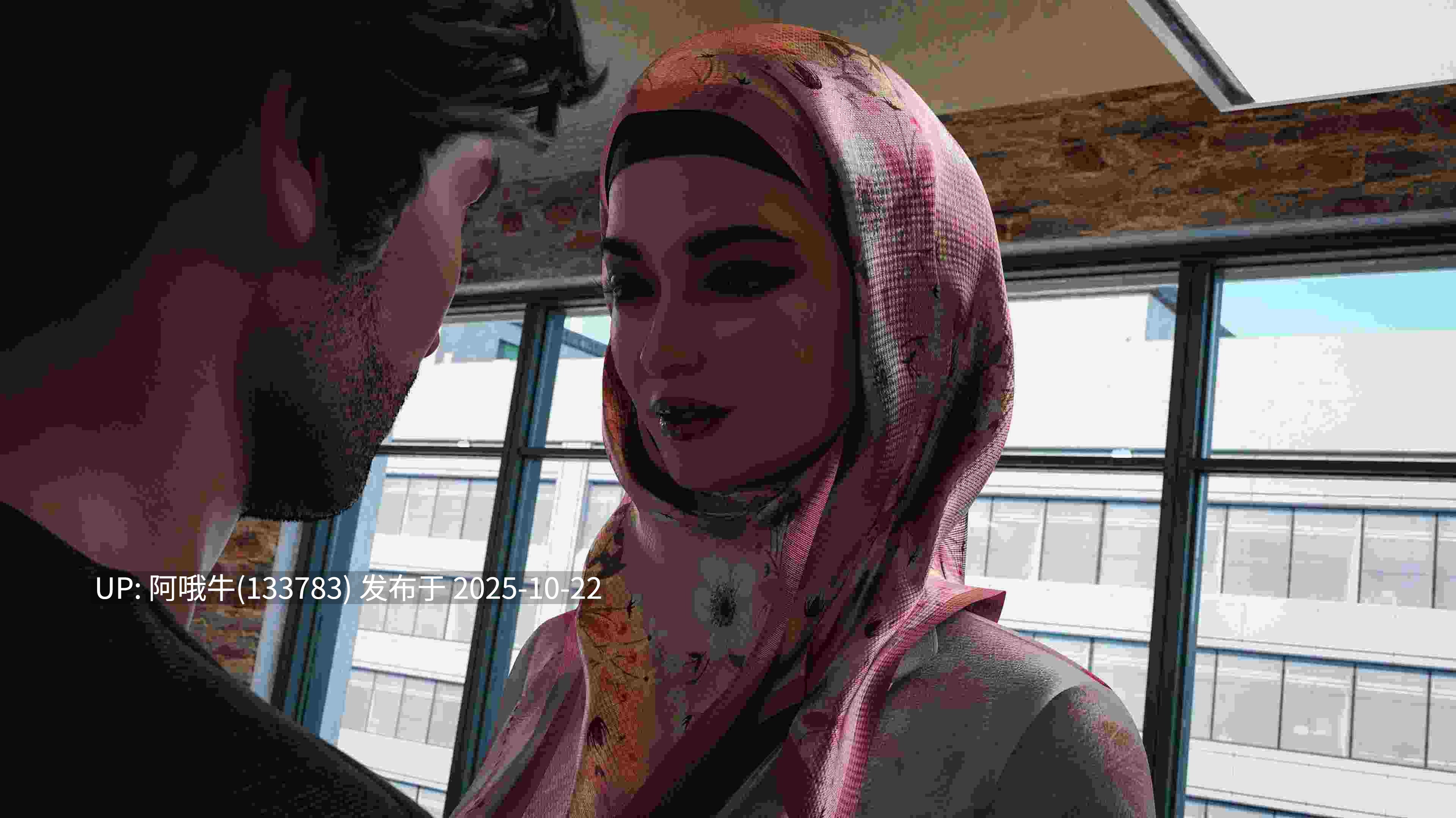 【欧美/SLG/PC机翻/安卓生肉】伊斯坦布尔的埃斯拉 Esra in Istanbul [v0.4 Full] [Trash Panda]【2.76G】【序号4279】-第18张图片-萌站