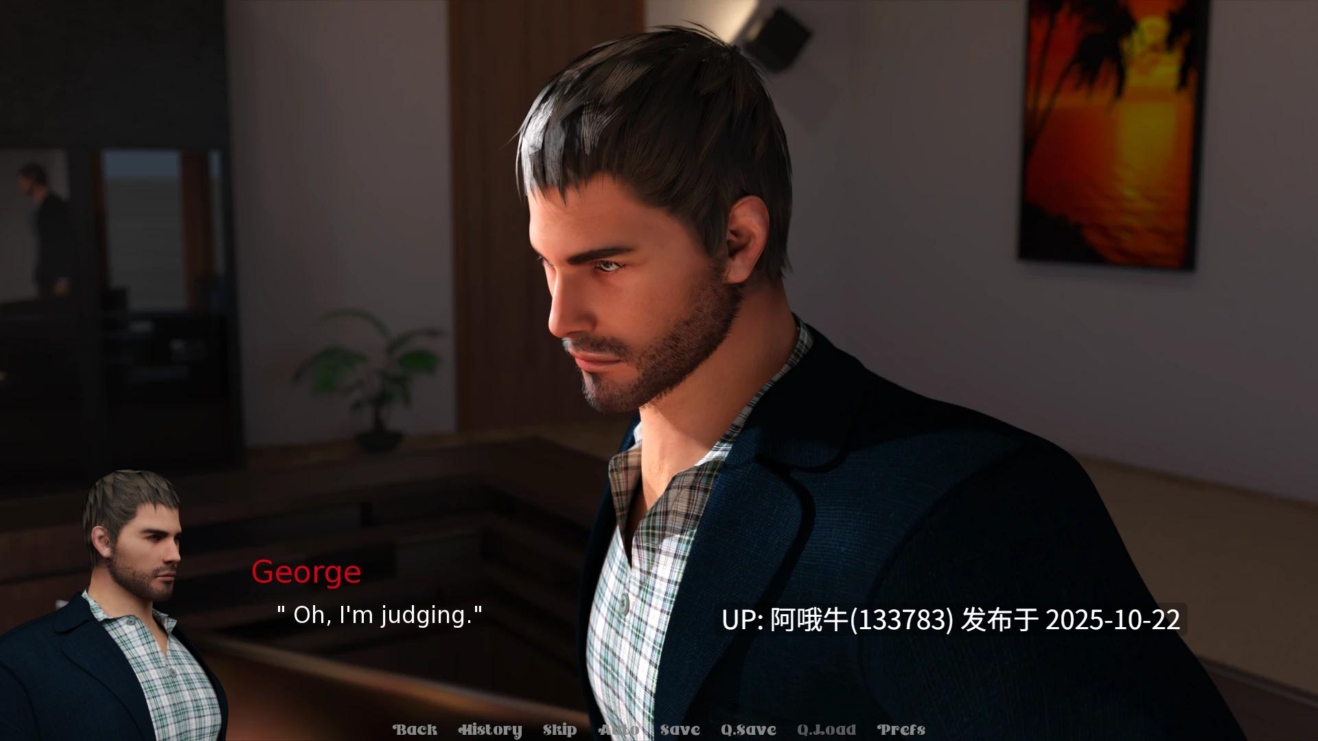 【欧美/SLG/PC机翻/安卓生肉/萌站内植】重新连接 Reconnections [v0.50] [Viitgames]【858M】【序号4282】-第3张图片-萌站