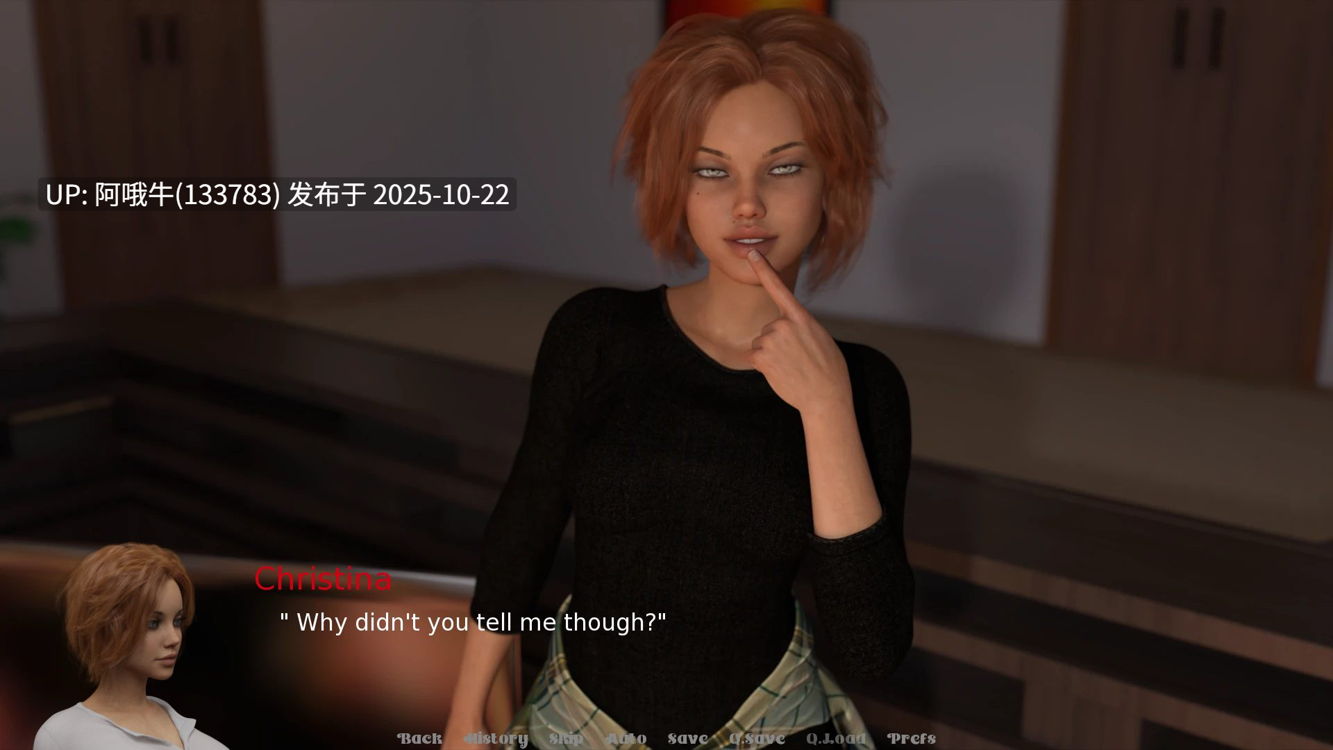 【欧美/SLG/PC机翻/安卓生肉/萌站内植】重新连接 Reconnections [v0.50] [Viitgames]【858M】【序号4282】-第6张图片-萌站