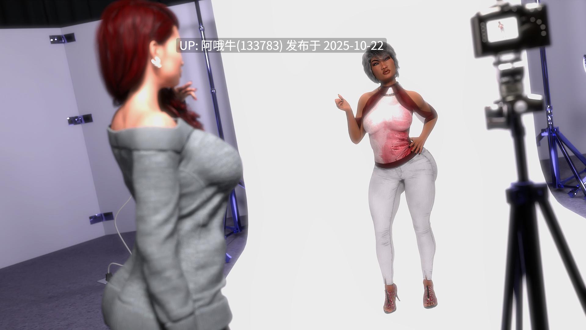 【欧美/SLG/PC/机翻】丑闻 Scandalous [v0.05 Public] [TheNihilProphet]【377M】【序号4287】-第6张图片-萌站