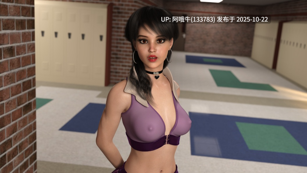【欧美/SLG/PC机翻/安卓生肉】大学的秘密 University’s Secrets [v0.04] [G2 Creations]【1.15G】【序号4288】-第2张图片-萌站