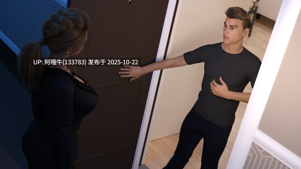 【欧美/SLG/PC机翻/安卓生肉】大学的秘密 University’s Secrets [v0.04] [G2 Creations]【1.15G】【序号4288】-第9张图片-萌站
