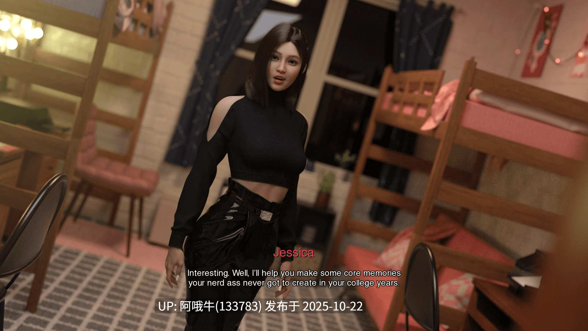 【欧美/SLG/PC机翻/安卓生肉】活页夹：扭结约会 Bindr Kink Dating [v0.24.1] [bindr]【4.75G】【序号4291】-第4张图片-萌站