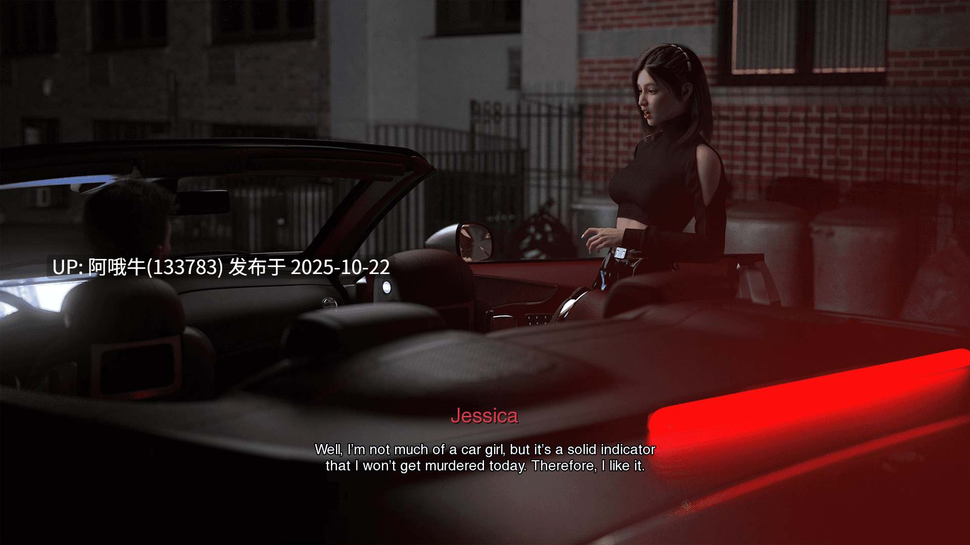 【欧美/SLG/PC机翻/安卓生肉】活页夹：扭结约会 Bindr Kink Dating [v0.24.1] [bindr]【4.75G】【序号4291】-第6张图片-萌站