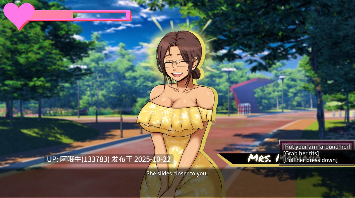 【熟女/RPG/恋爱/后宫/PC机翻】妈妈汉汉德勒 广人的妈妈们 Mommy Manhandler [r1.3最终] [BraveBengal]【964M】【序号4294】-第3张图片-萌站