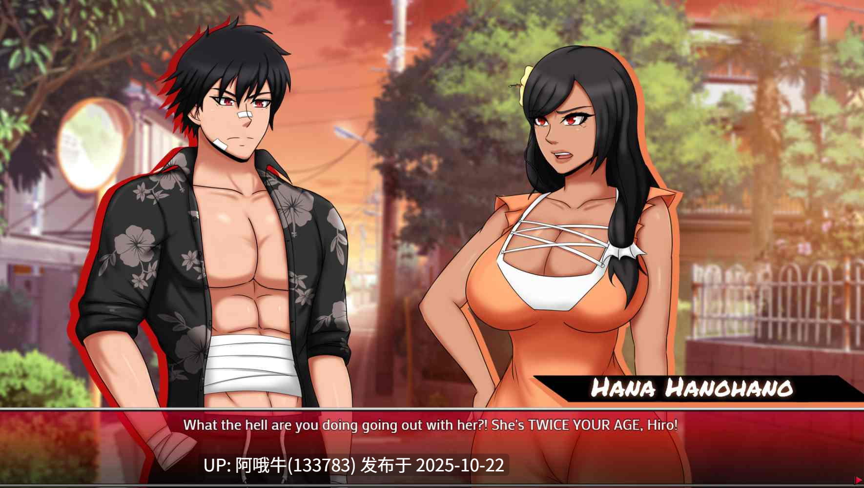 【熟女/RPG/恋爱/后宫/PC机翻】妈妈汉汉德勒 广人的妈妈们 Mommy Manhandler [r1.3最终] [BraveBengal]【964M】【序号4294】-第12张图片-萌站