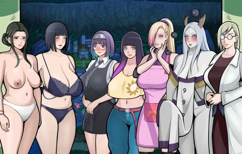 [调教SLG/AI汉化/火影同人] 木叶熟女 火影的养子 Konoha Milfs V0.7 AI汉化步兵版 [3G/更新]-第9张图片-萌站