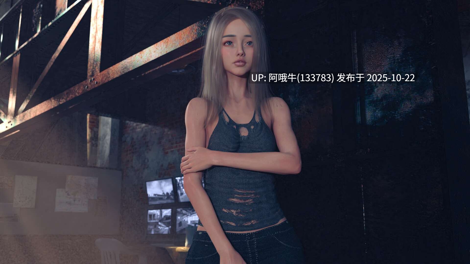 【欧美/SLG/PC机翻/安卓生肉】魔法之触 A Touch of Magic  [v0.1 Ch.1 重制版] [First Sin JAD]【2.47G】【序号4296】-第5张图片-萌站