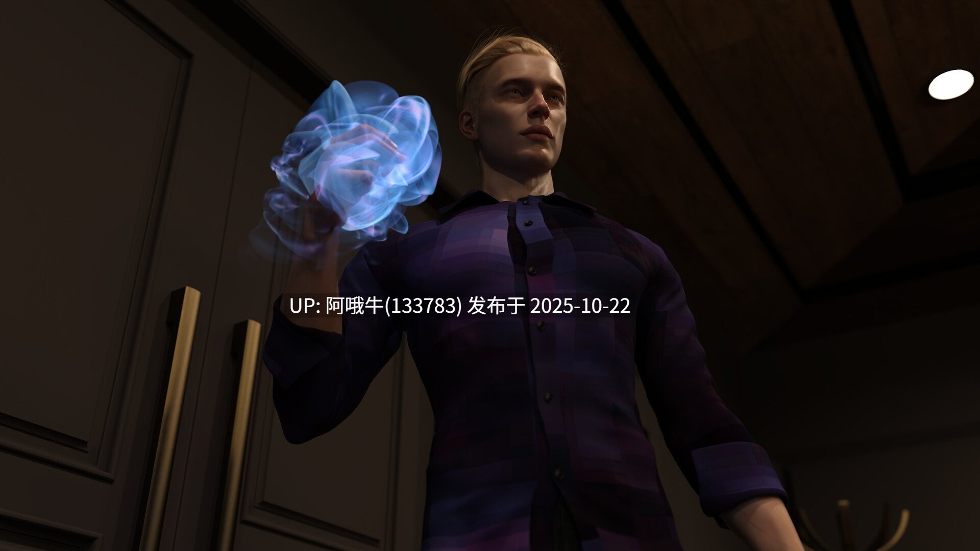 【欧美/SLG/PC机翻/安卓生肉】魔法之触 A Touch of Magic  [v0.1 Ch.1 重制版] [First Sin JAD]【2.47G】【序号4296】-第11张图片-萌站