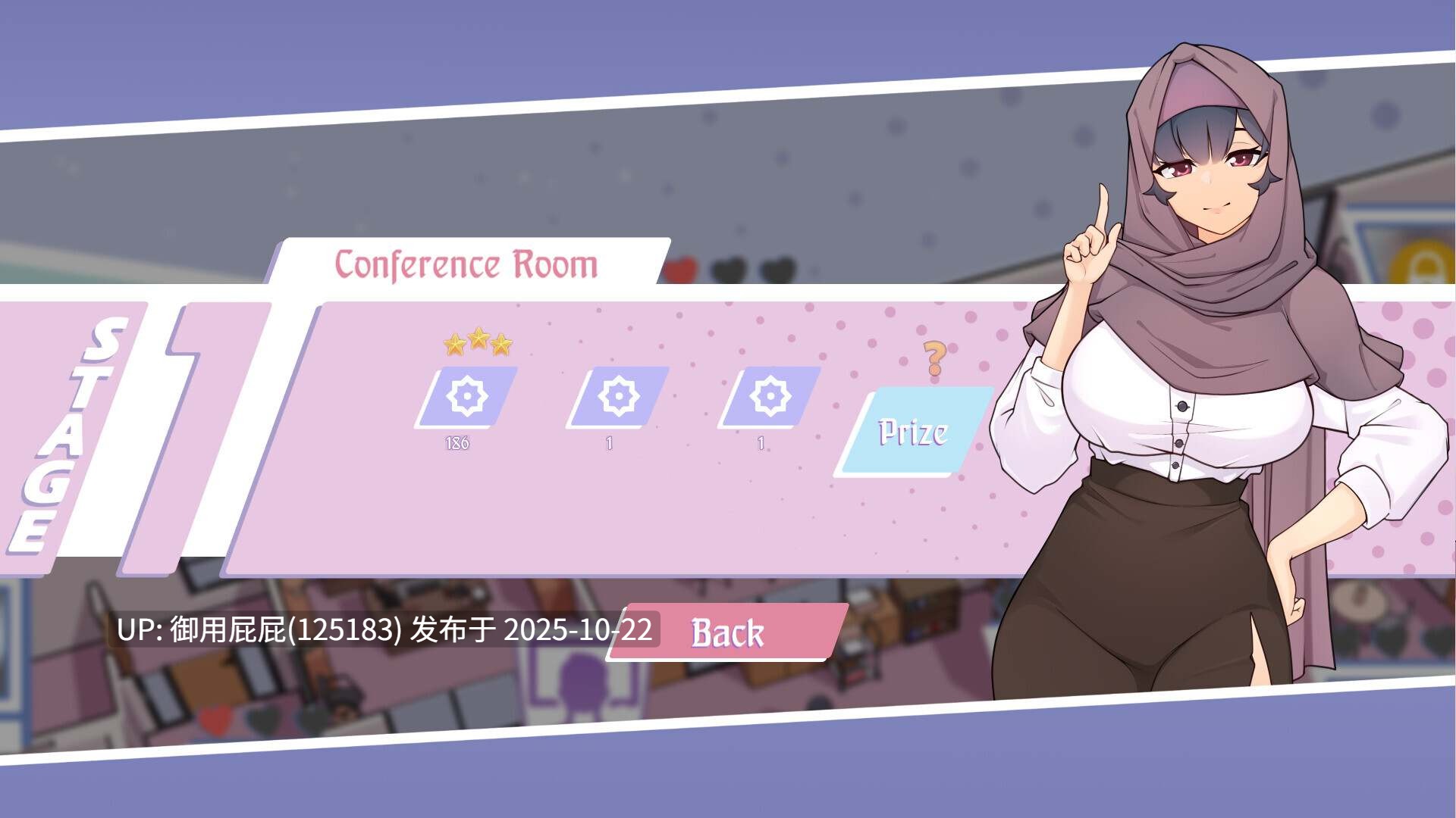 [三消SLG/动态/官中] 傲娇熟女 TSUNDERE MILFIN V1.15.04 Steam官方中文版 [430M]-第4张图片-萌站