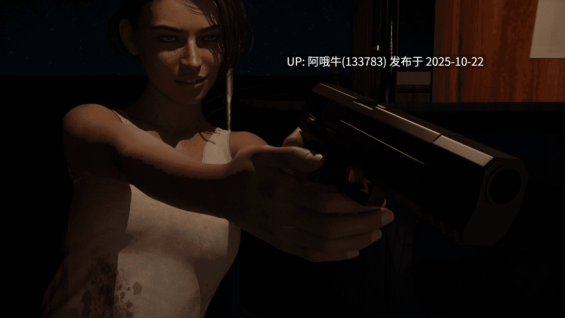 【欧美/SLG/PC机翻/安卓生肉】苏菲：来自地带的女孩 Sophie The Girl from the Zone [v13.5] [DavyCroquette]【7.25G】【序号4298】-第2张图片-萌站