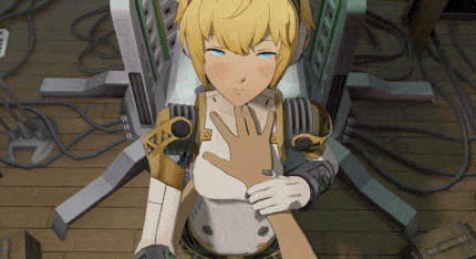 Aigis Animations