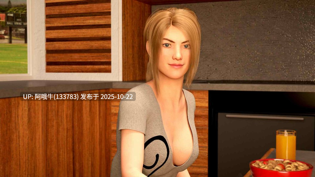 【欧美/SLG/PC机翻/安卓生肉】文化冲击 Culture Shock [Ch. 3 v0.2 SE] [King of lust]【14.4G】【序号4300】-第12张图片-萌站