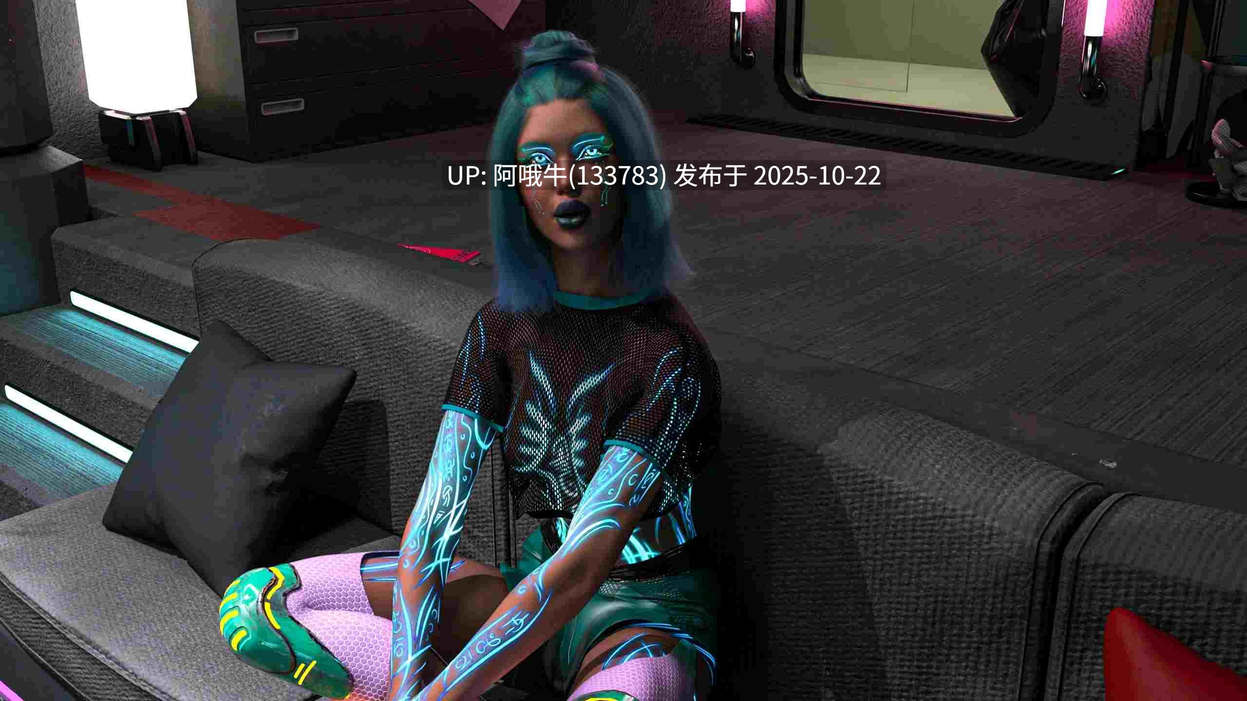 【欧美/SLG/PC机翻/安卓生肉/萌站内植】这只是一个游戏  It’s Just A Game [v0.5.5] [DigiDec]【4.59G】【序号4303】-第4张图片-萌站