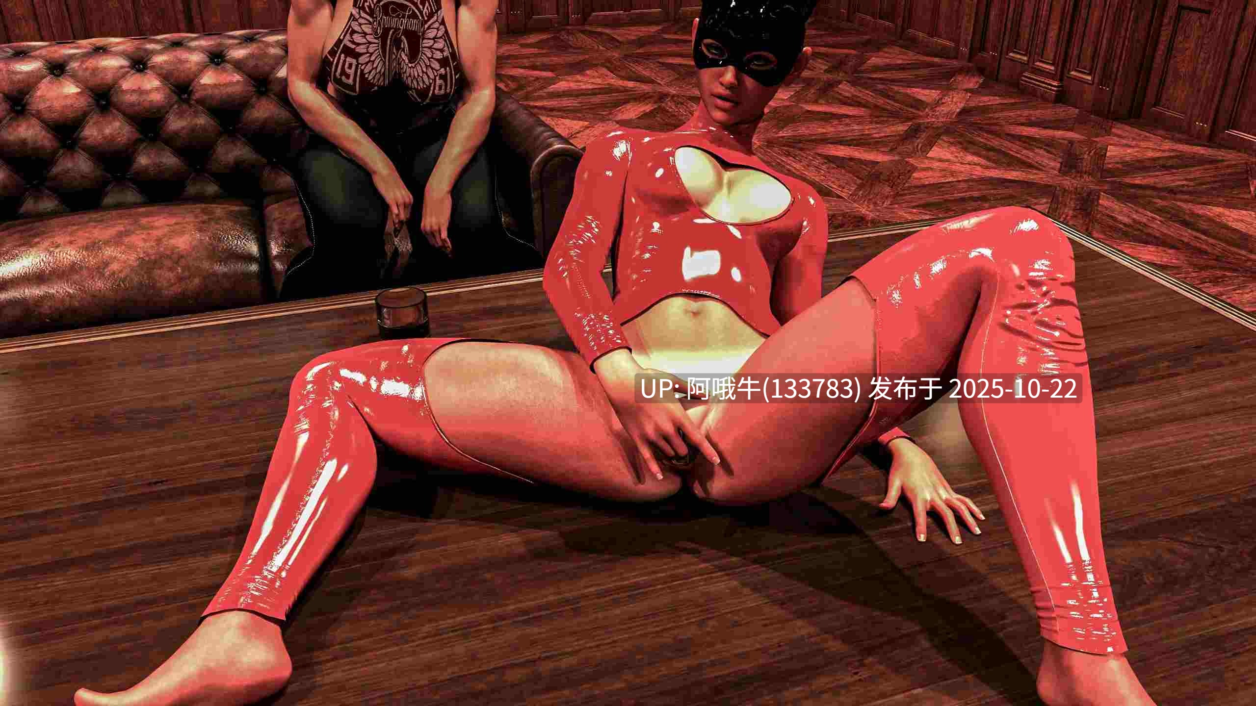 【欧美/SLG/PC机翻/安卓生肉/萌站内植】这只是一个游戏  It’s Just A Game [v0.5.5] [DigiDec]【4.59G】【序号4303】-第9张图片-萌站