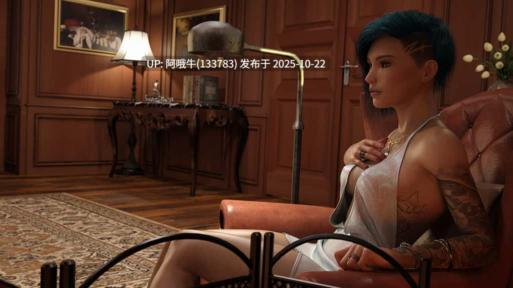 【欧美/SLG/PC机翻/安卓生肉】中途之家 Halfway House [Ep.11 – Bonus 7-9] [Az]【5.95G】【序号4304】-第14张图片-萌站