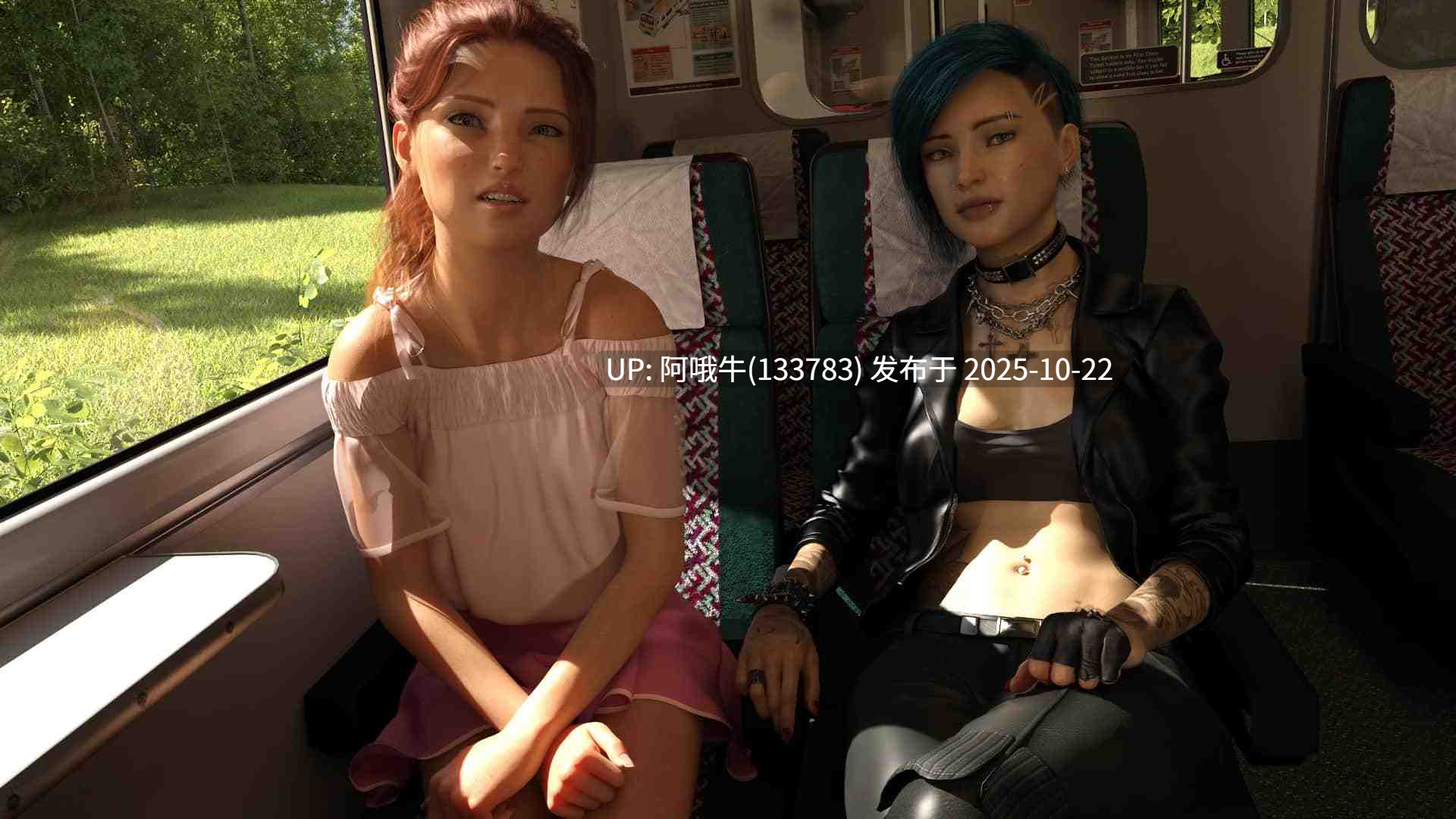 【欧美/SLG/PC机翻/安卓生肉】中途之家 Halfway House [Ep.11 – Bonus 7-9] [Az]【5.95G】【序号4304】-第15张图片-萌站