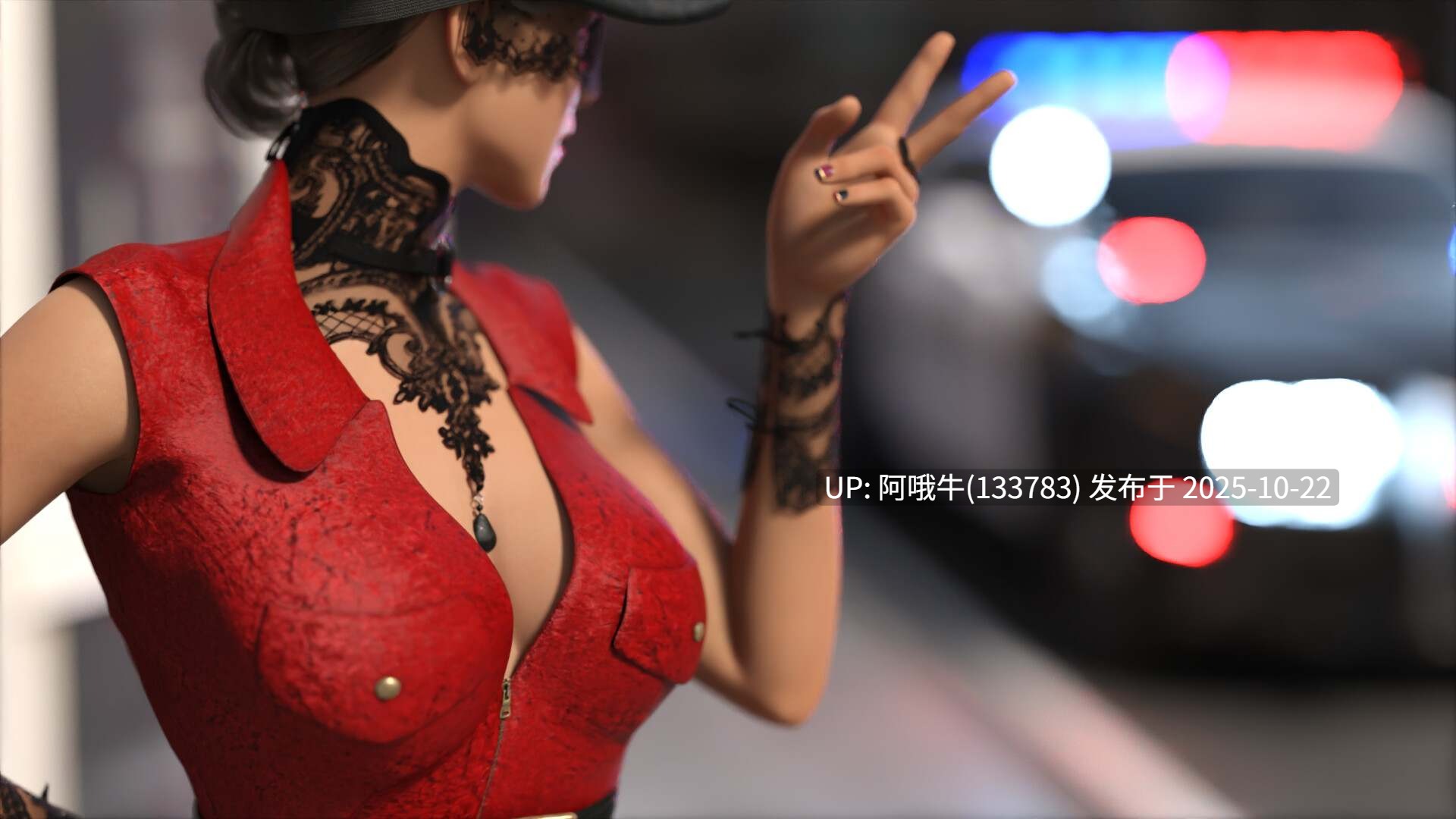 【欧美/SLG/PC机翻/安卓生肉】Cyberstray 101 [Season 2 Preview] [NoiseKitty][3.03G]【序号4305】-第9张图片-萌站