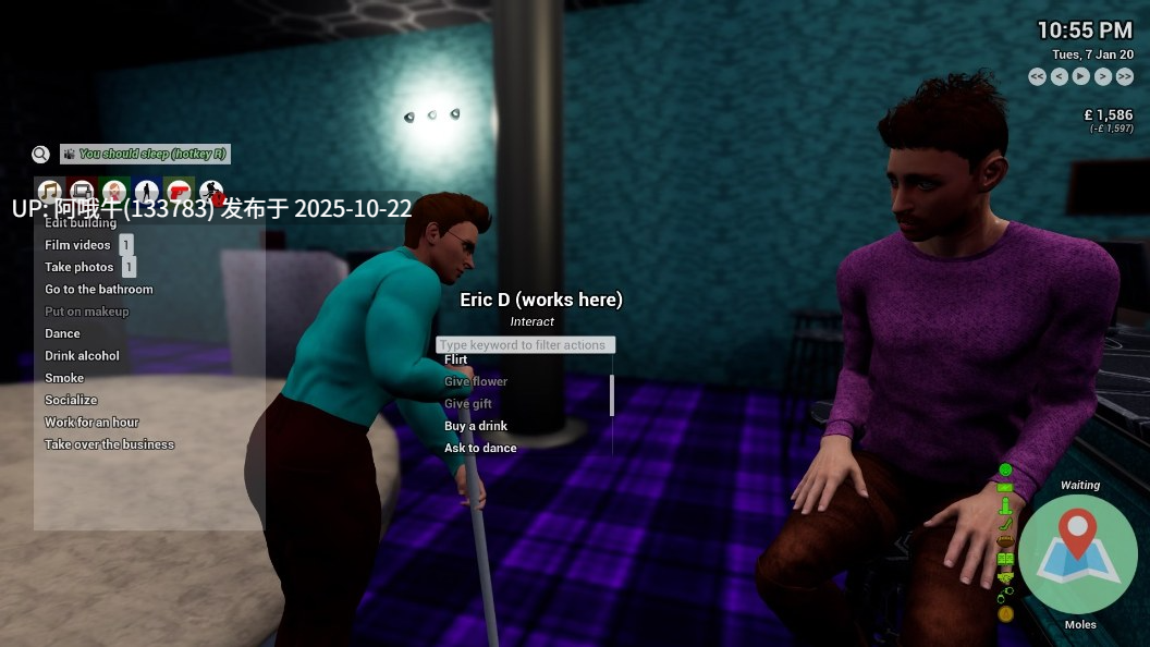 【3D/SLG/PC/生肉】LifePlay [v2023.04 测试版] [Vinfamy]【5.03G】【序号4306】-第4张图片-萌站